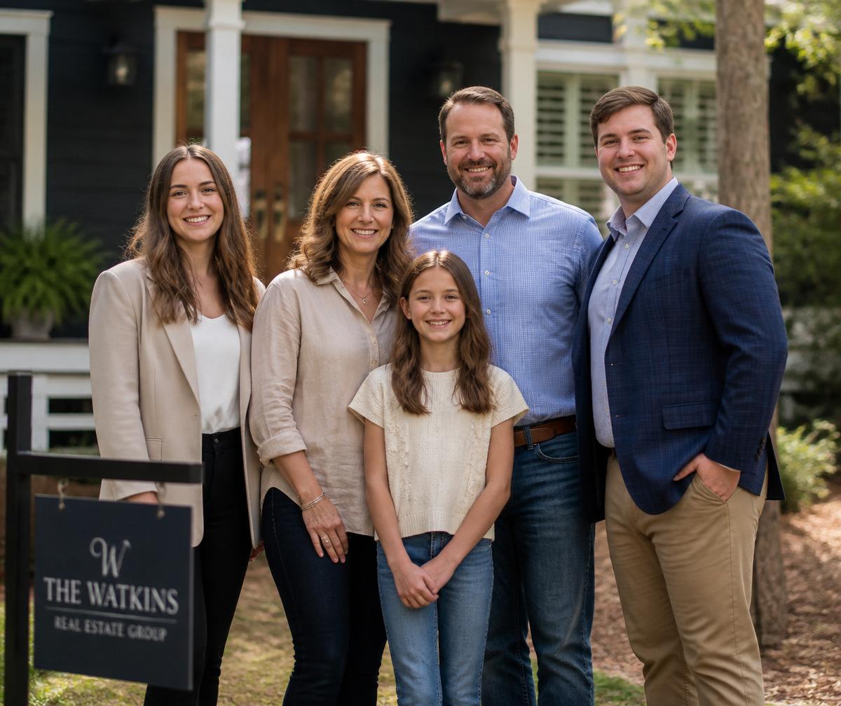The Dunn Family Properties team